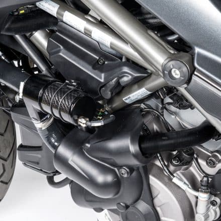 Engine cooling kit Ducati Multistrada 1260