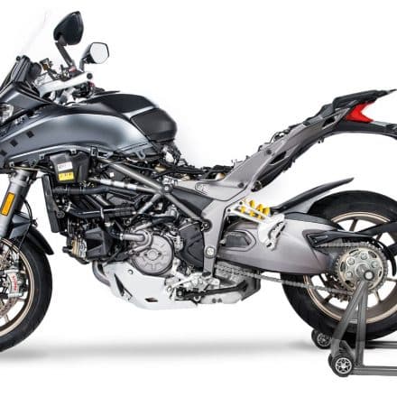 Engine cooling kit Ducati Multistrada 1260