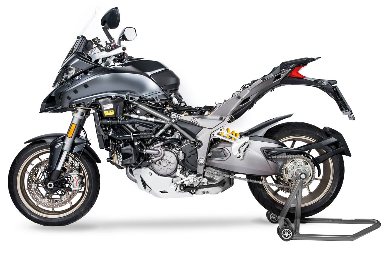 Engine cooling kit Ducati Multistrada 1260