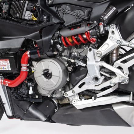 Engine cooling kit Ducati Panigale 1299