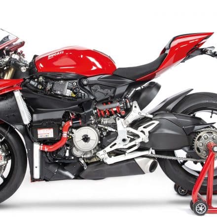 Engine cooling kit Ducati Panigale 1299