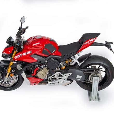 Engine cooling kit Ducati Streetfighter V4