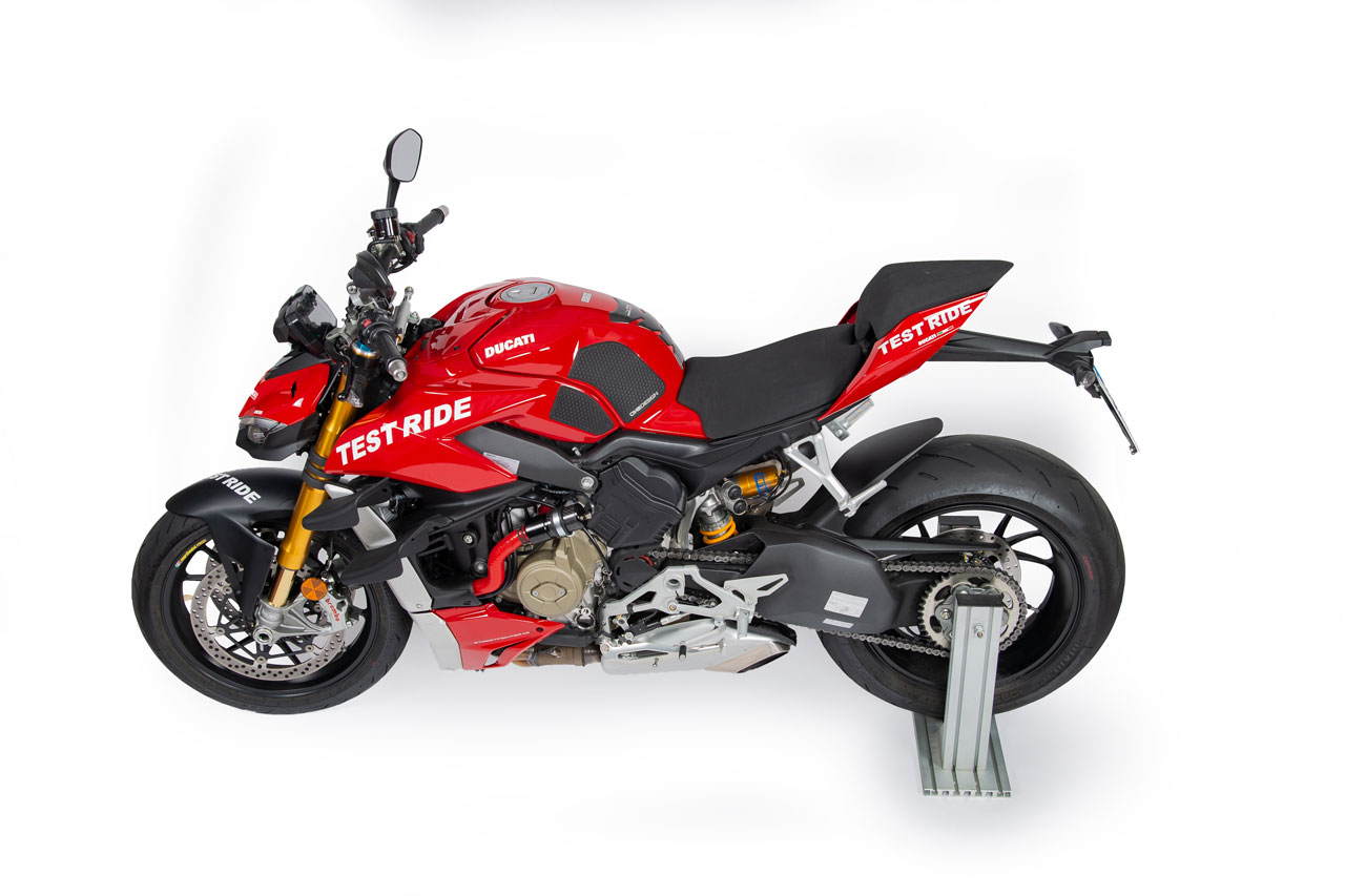 Engine cooling kit Ducati Streetfighter V4