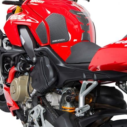 Engine cooling kit Ducati Streetfighter V4