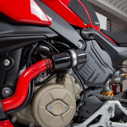 Engine cooling kit Ducati Streetfighter V4