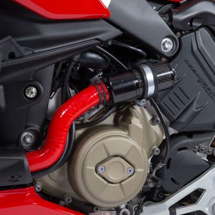 Engine cooling kit Ducati Streetfighter V4