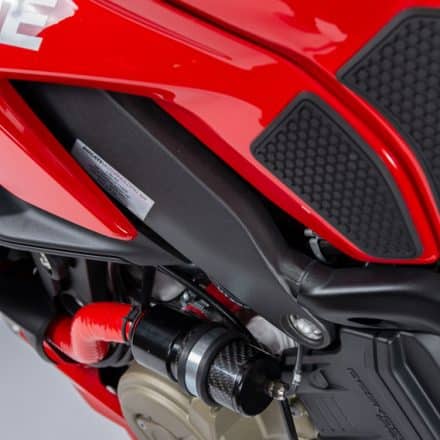 Engine cooling kit Ducati Streetfighter V4
