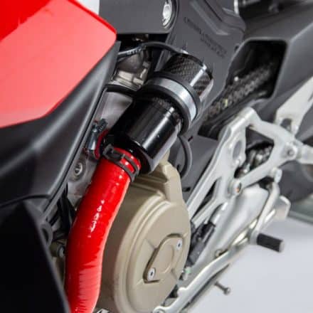 Engine cooling kit Ducati Streetfighter V4