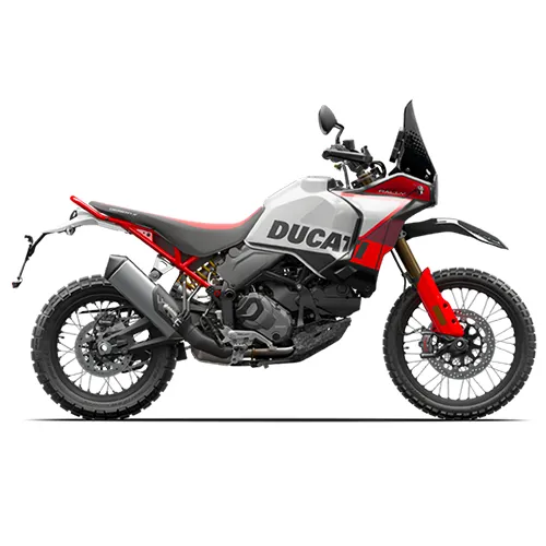 Ducati Desert X