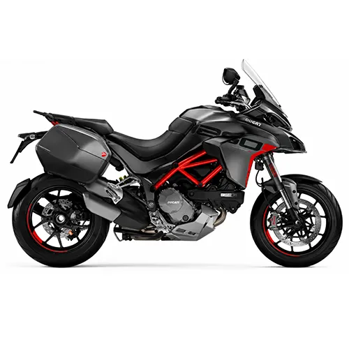 Ducati Multistrada 1200-1260