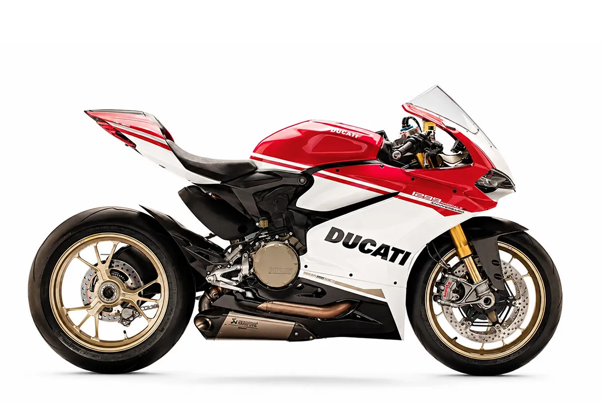 Kit raffreddamento motore moto Ducati Panigale 1199-1299