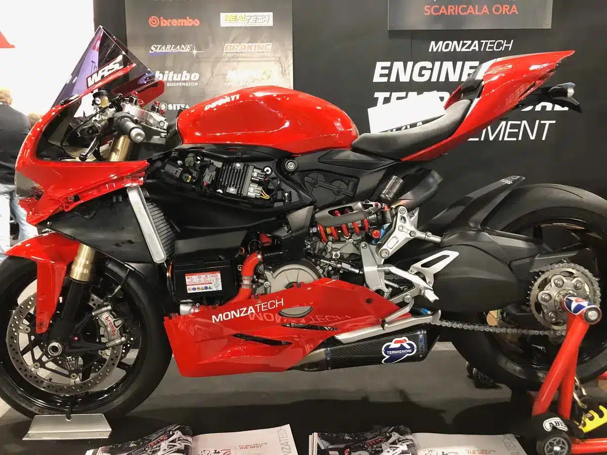Kit raffreddamento motore moto Ducati Panigale 1299 Euro 4