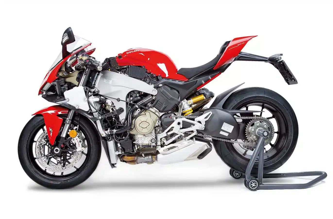 Kit raffreddamento motore moto Ducati Panigale V4