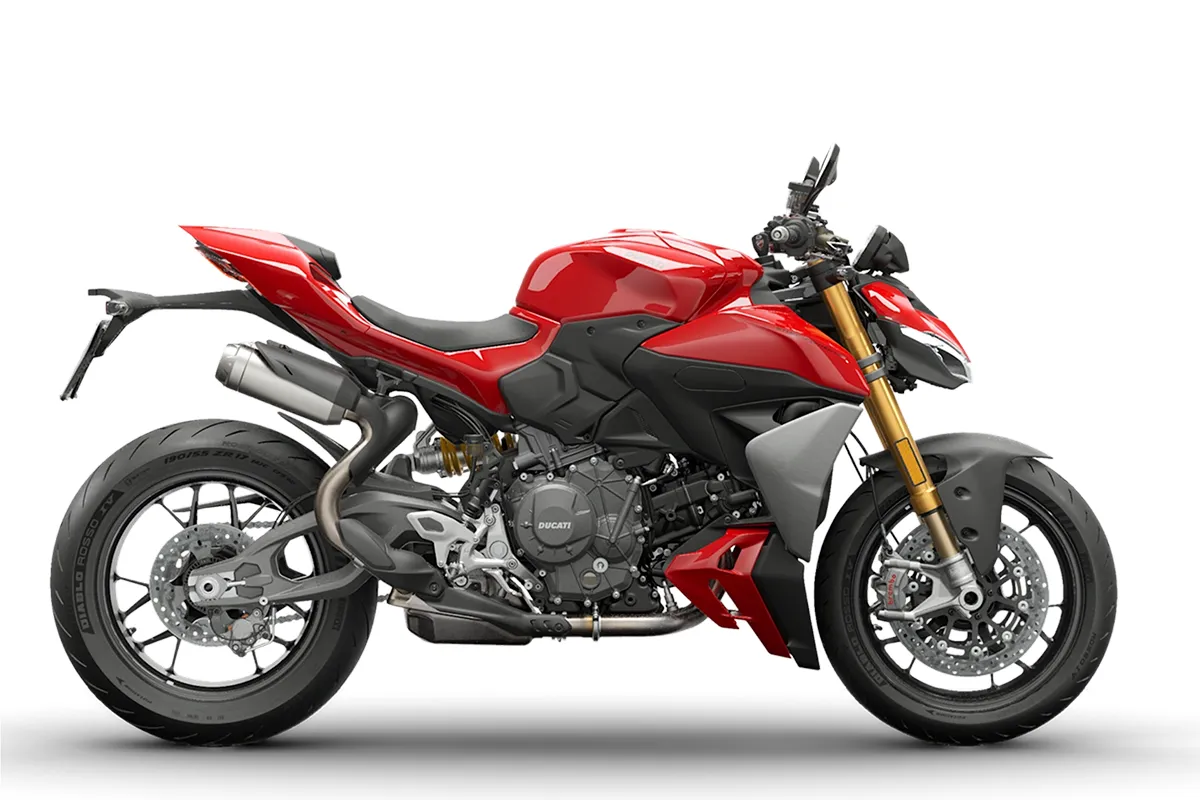 Kit raffreddamento motore moto Ducati Streetfighter V2