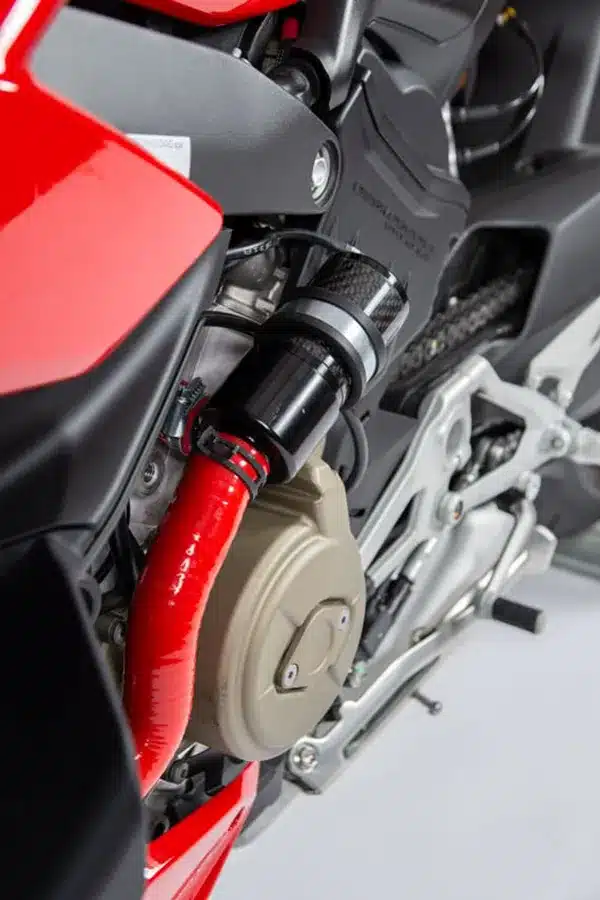 Kit raffreddamento motore moto Ducati Streetfighter V4 Euro 4