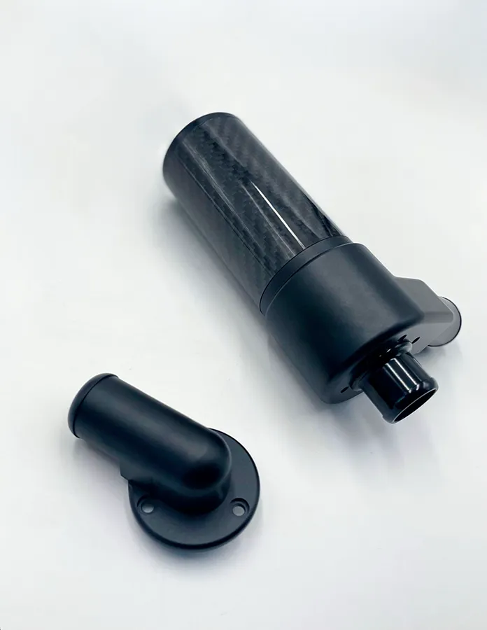 Kit raffreddamento motore moto Yamaha Ténéré T700 Racing Euro 4