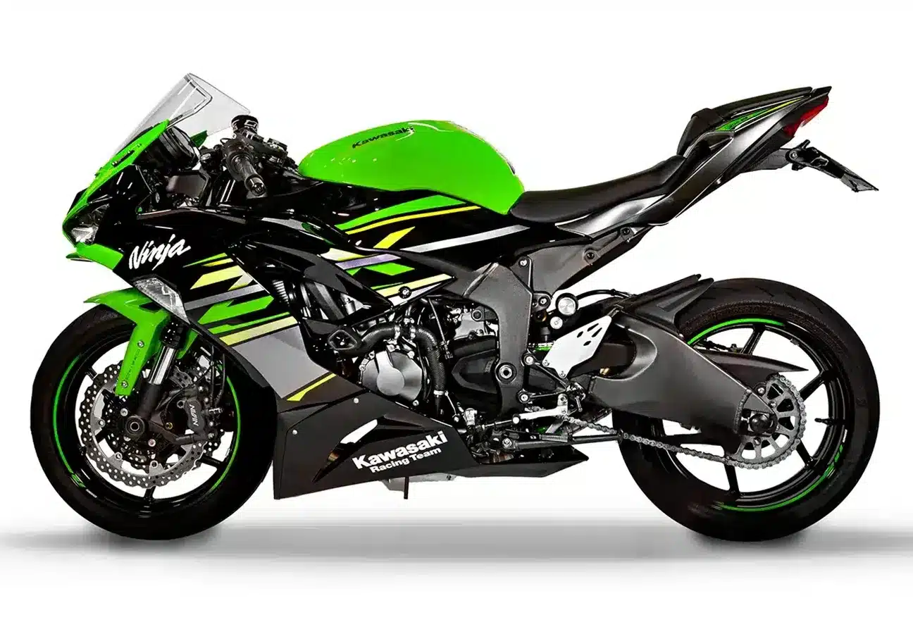 Monzatech kit stand alone raffreddamento motore moto