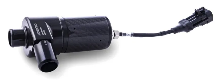 Motorcycle engine cooling kit Ducati Panigale V4 Euro 5