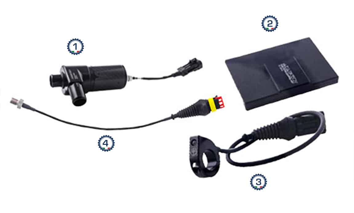 Engine cooling Kit Stand-alone