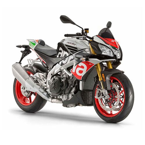 Aprilia Tuono V4 Factory euro 4