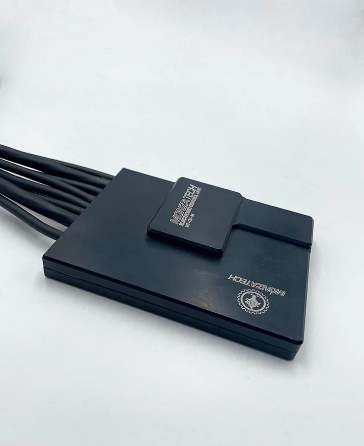 Motorcycle engine cooling kit Ducati Panigale V4 2025 Euro 5+