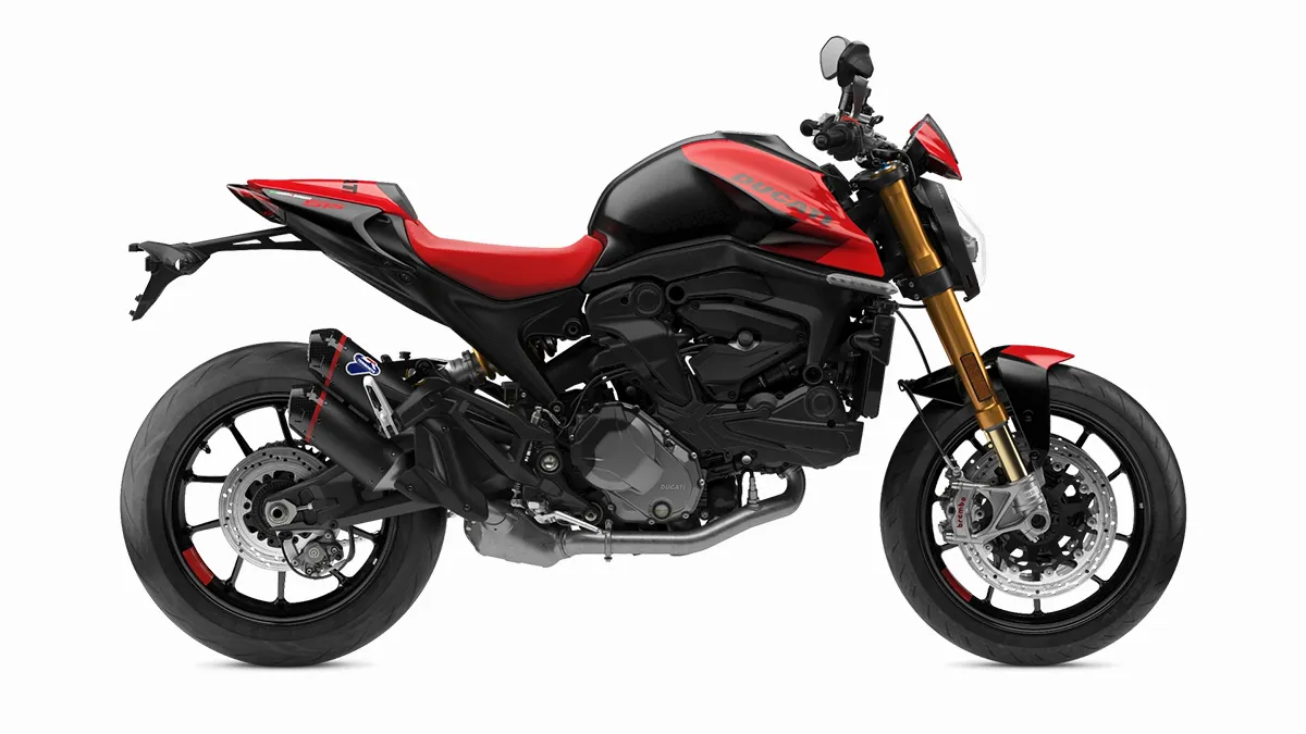Kit raffreddamento motore moto Ducati Monster 937 2025 Euro 5