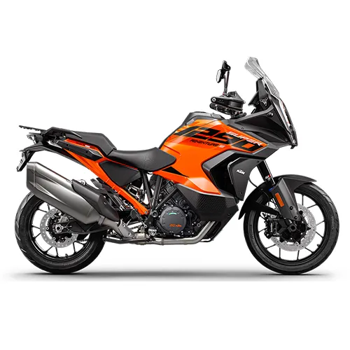 KTM Adventure 1290 <span class="m-var">Euro 5</span>