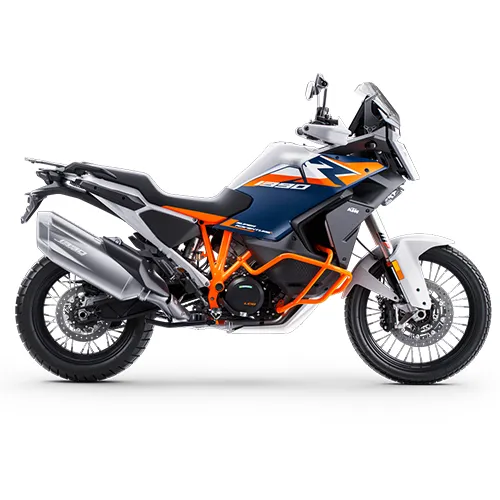 KTM Adventure 1390 <span class="m-var">Euro 5+</span>