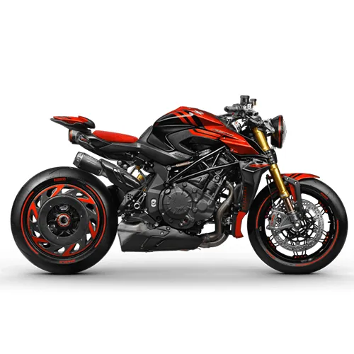 MV Agusta Brutale 800 <span class="m-var">Euro 5/5+</span>