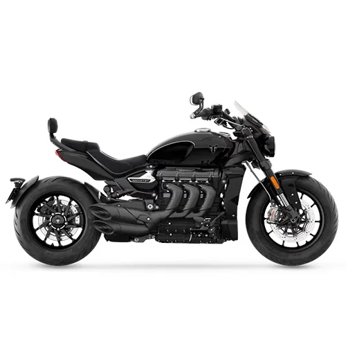 Triumph Rocket 3 R/GT