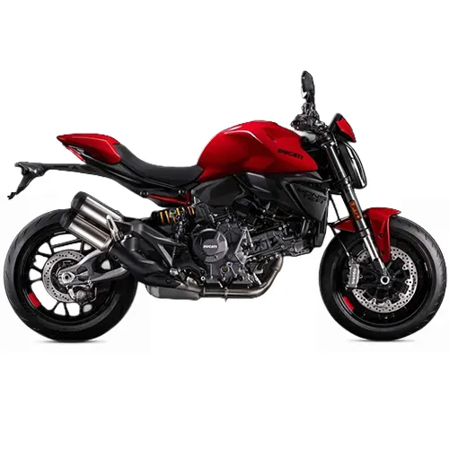 Ducati Monster 890