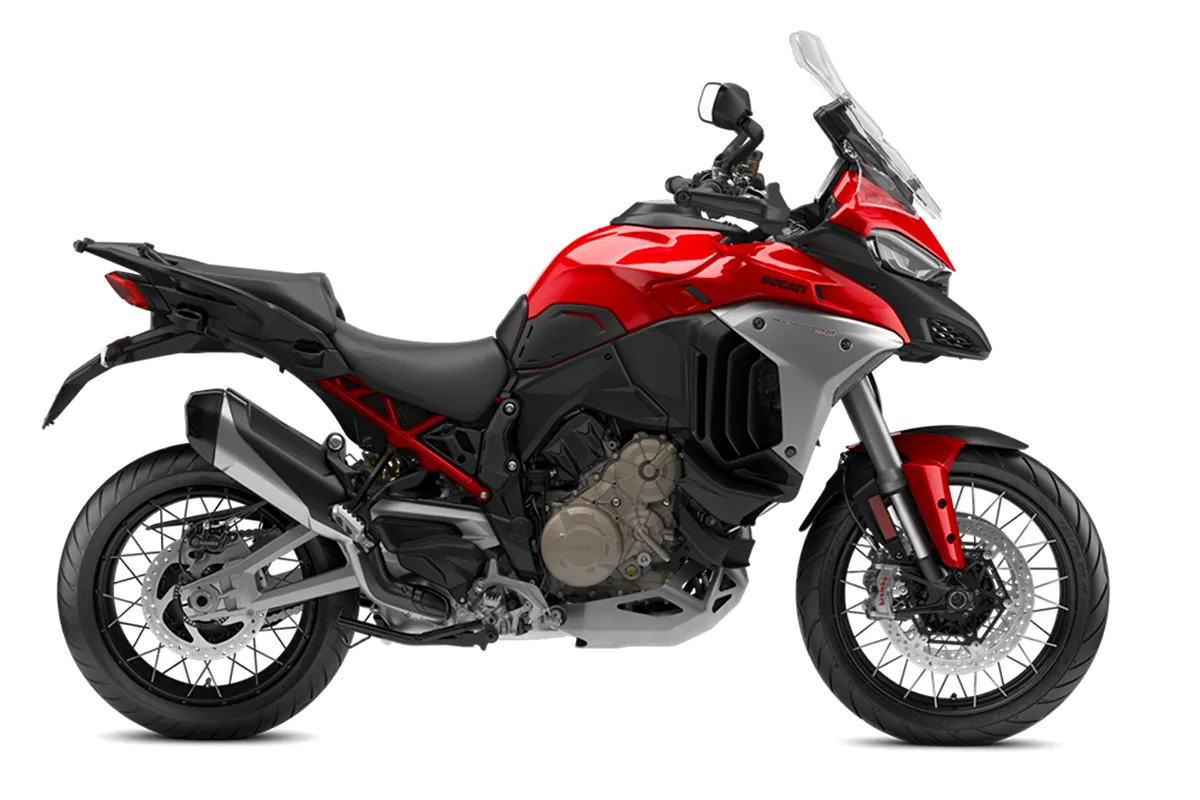 Motorcycle engine cooling kit Ducati Multistrada 950
