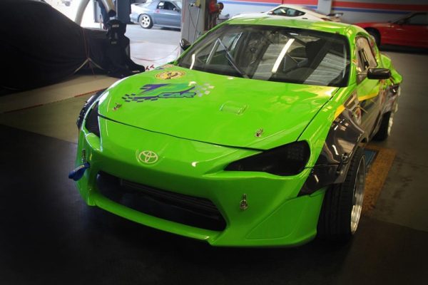 hall of fame monzatech auto TURCHETTO