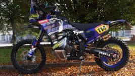 Yamaha Ténéré T700