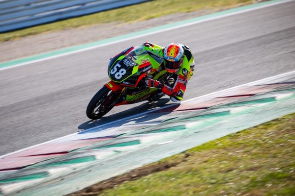 hall of fame monzatech moto Lunetta