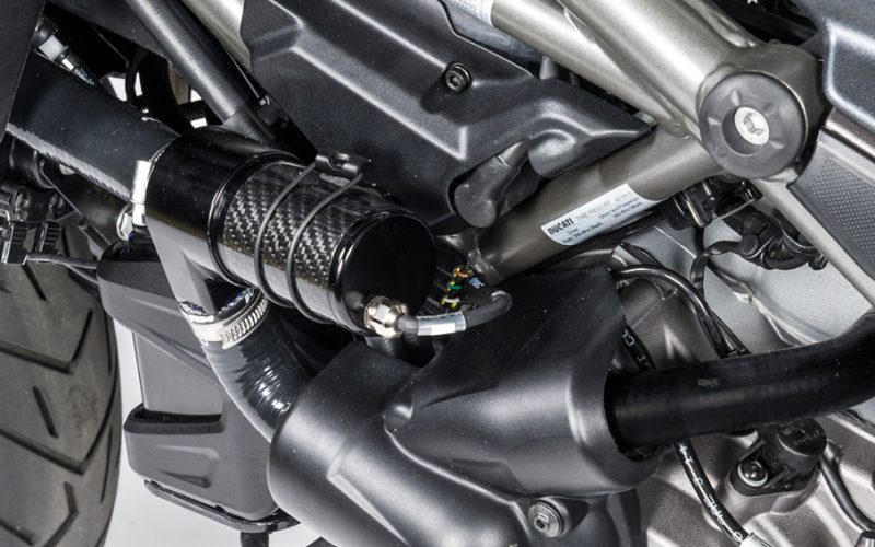 Engine cooling kit Ducati Multistrada 1260